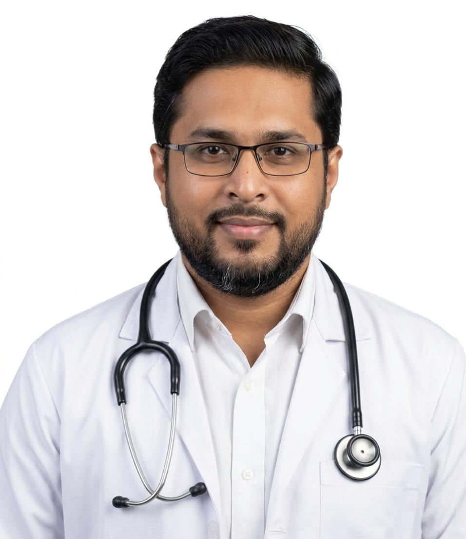Assistant Prof Dr. MD. Shahriar Islam