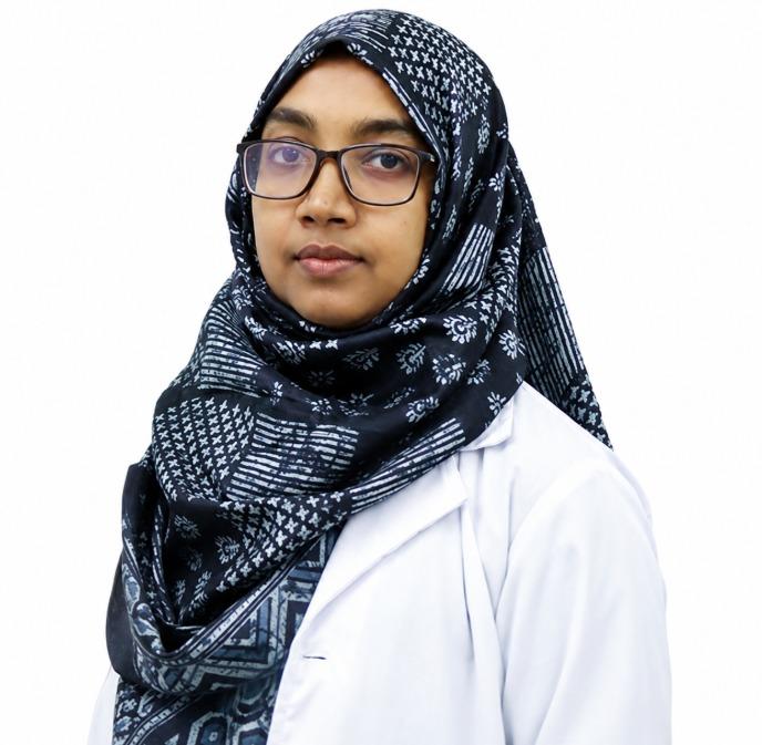 Dr. Rubana Mahjabin (Asha)