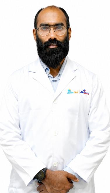 Dr. Md. Samiul Hasan