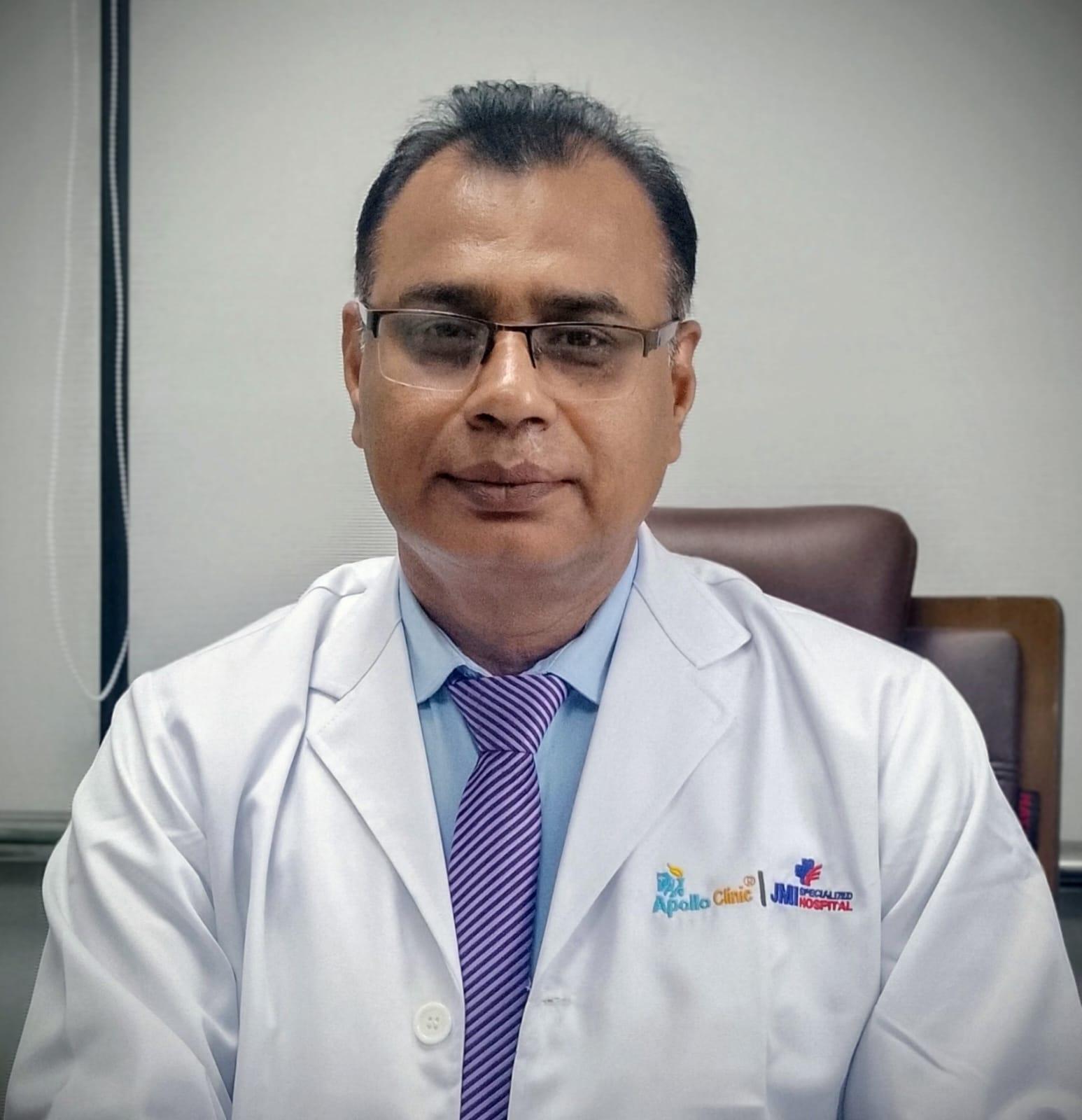Dr. Md. Alim  Al Razi