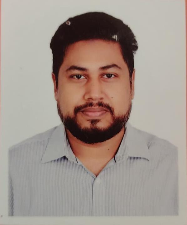 Assistant Prof. Dr. MD. Ishtiaqul Haque Martuza