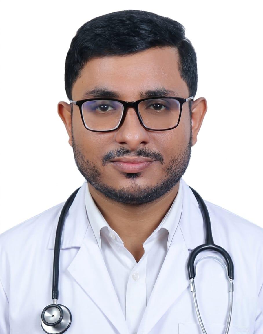 Dr. Partha Pulak Aich