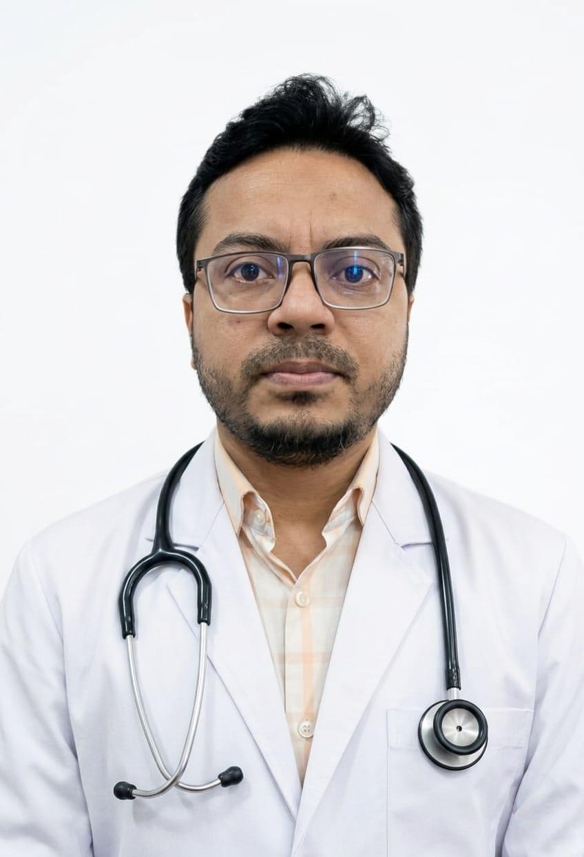 Dr. MD. Monsur Alam