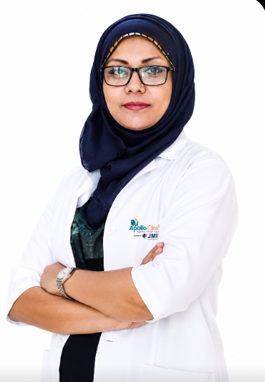 Dr. Farzana Zulfia Khan