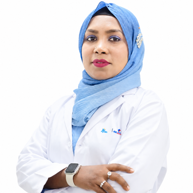 Dr. Yasmin Aktar