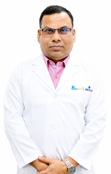 Prof. Dr. Md. Khairul Kabir