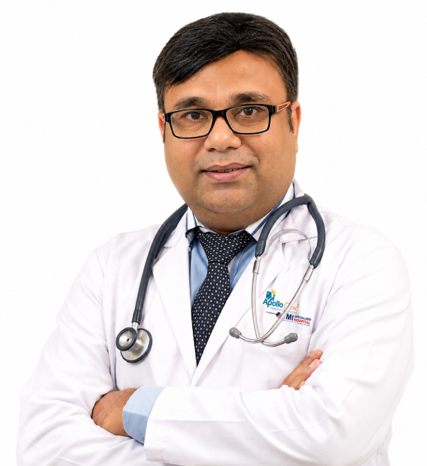 Dr. Khandker Parvez Ahmad
