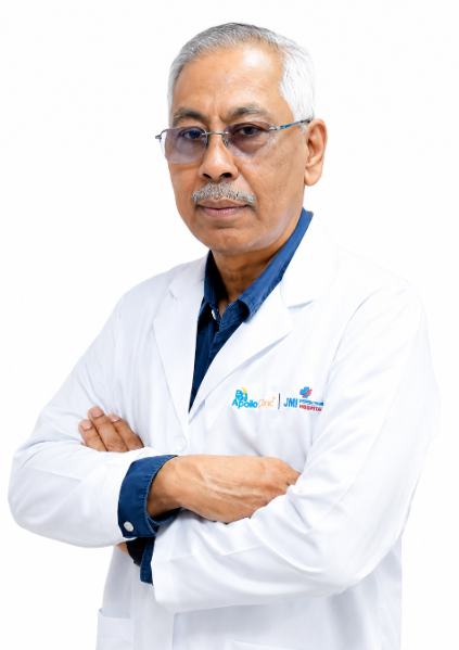 Prof. Dr. A.H.M Shamsul Alam