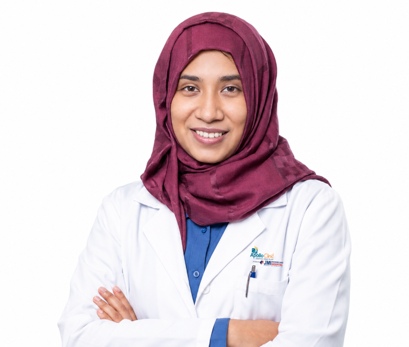 Dr. Anhura Nasrin