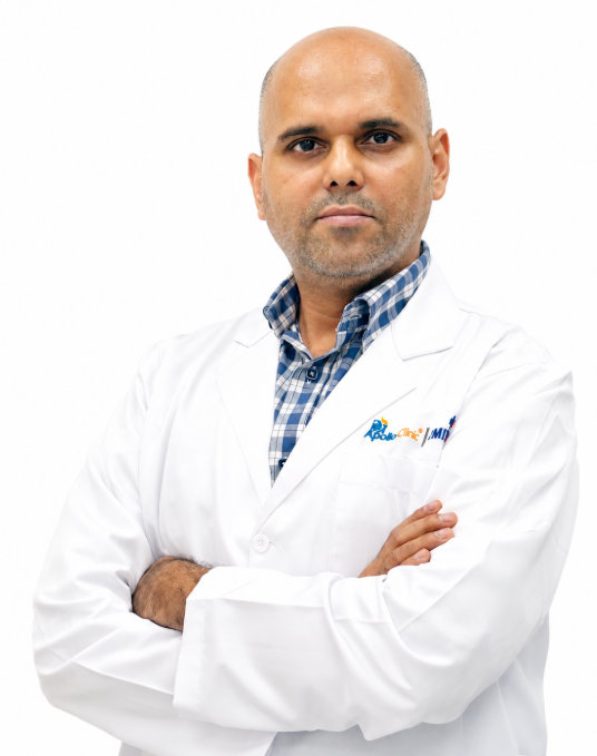 Dr. Serajus Salekin