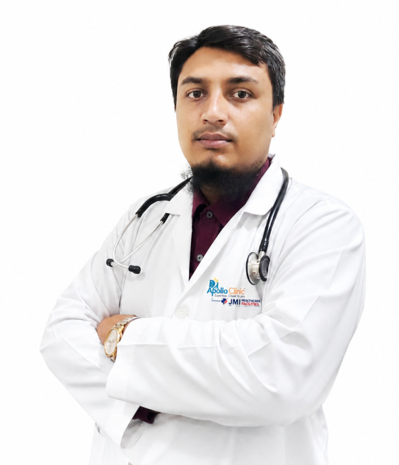 Dr. Saiful Islam