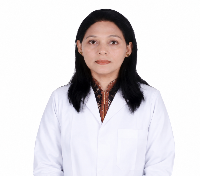 Dr. Nafisa Khanum