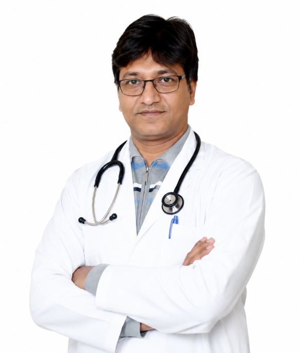 Dr. Mohammad Salahuddin Faruque