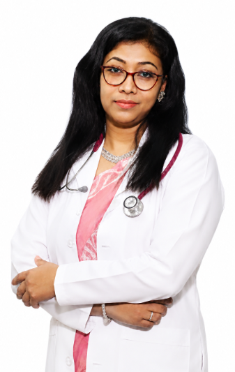 Dr. Sudipta Roy