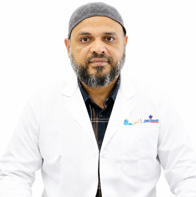 Prof. Dr. Q M Iqbal Hossain