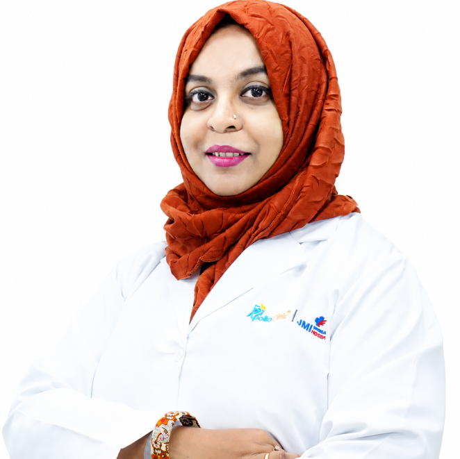 Dr. Nabila Rahman