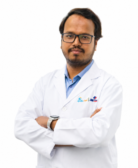 Dr. Md. Morshedul Alam