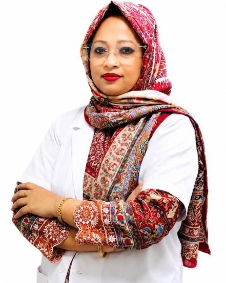 Dr.Farhana Rahman