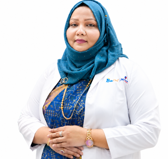 Dr. Saymun Jesmin