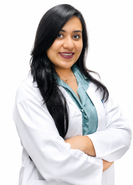 Dr. Rubina Hossain