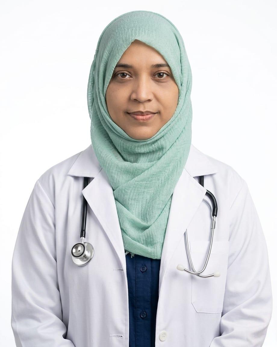 Associate Prof . Dr. Tajkera Sultana Chowdhury