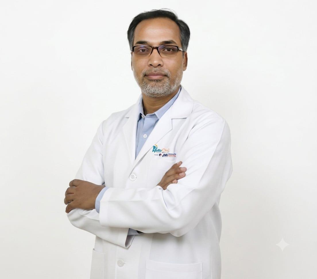 Dr. Mohammed Kamrul Hasan