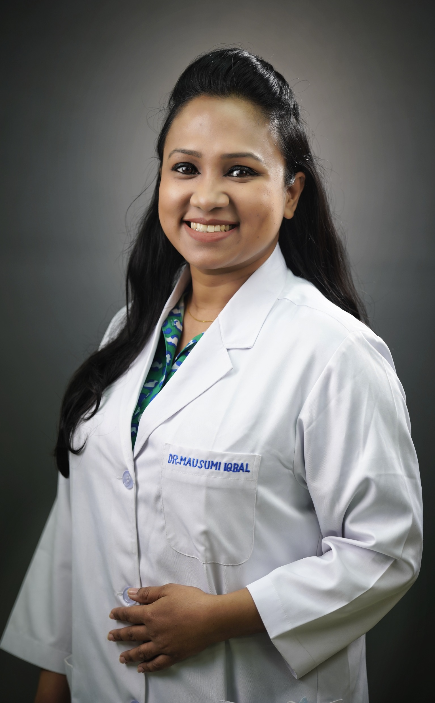 DR.Mausumi Iqbal