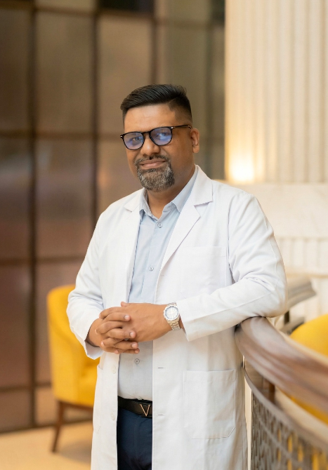 DR. Mezbah Ul Azeez