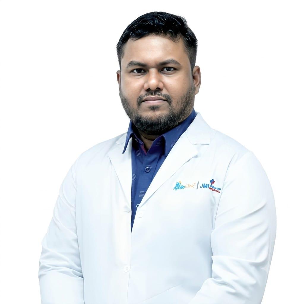Dr. Md. Shahriar Siddiki